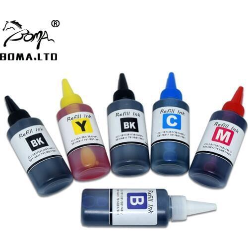 BOMA.LTD PGI 480 CLI 481 480XXL 481XXL Refill Cartridge Ink For Canon PIXMA TS6140 TR7540 TS8140 TS8240 TS9140 TR8540