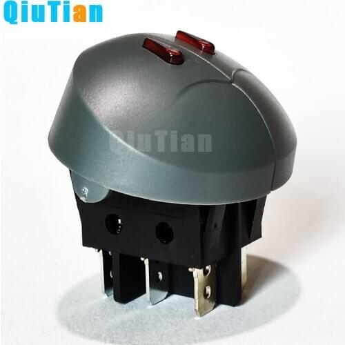 Cat eye switch 20A 125V 16A 250V source manufacturer mushroom convection switch heater switch high quality T125 switches