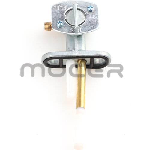 1 pc Motorcycle Gas Fuel Petcock Tap Valve Switch Pump Tap Thread For YAMAHA Raptor 660 1986-2004 Atv Quad Mx Dirt Pit Aluminum