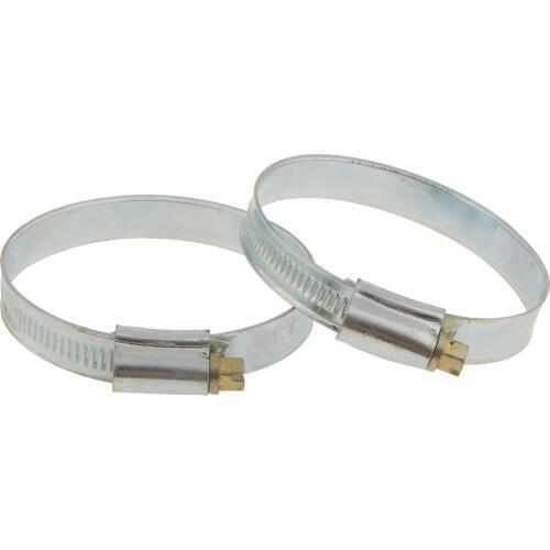 Motorcycle Exhaust Muffler Pipe Heat Shield Cover for Harley -Universal Heat Shield Assembly, Stainless Steel - Heavy Duty