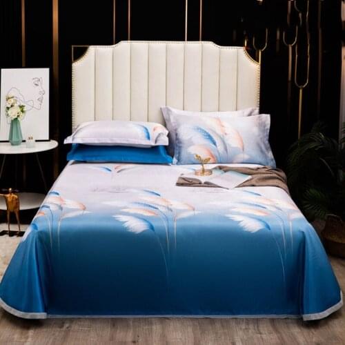 High-Quality Extra Ice Silk Mat Set, Refreshing And Breathable, Suitable For Single And Double Bed For Teenagers And Children