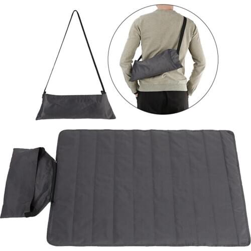 Pet Dog Blanket Sleeping Bed Mat Dogs Nest Pad Reusable Folding Washable Warm Car Dog Cat Mat Sleeping Nest Pad Blanket Cushion