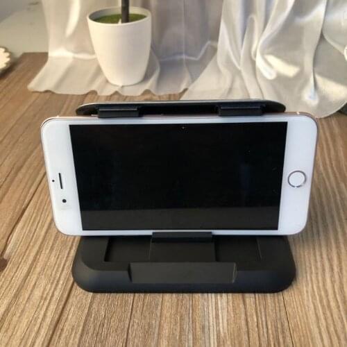 Universal Car Dashboard Phone Holder Stand Mount Holder GPS Support Car Phone Mount for Up to 6.8 Inch Mobile Phone B36B