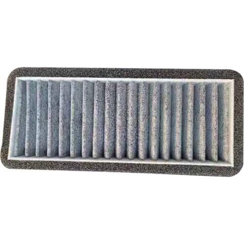 Car Air Conditioning Inlet Filter Replacement for Tesla Model 3 2021 Air Filter Accessories Internal