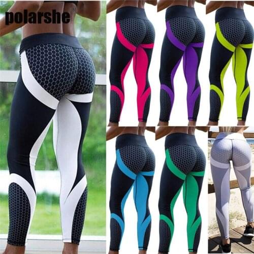 Women Sexy Push Up Pants Fitness Leggings Gym Leginsy Bodybuilding Leggins Sport Seamless Legging High Waist Legging Pants