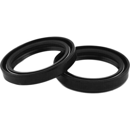 AHL 33*45*8/ 33 45 8 Motorcycle Front Fork Damper Oil and Dust seal For Yamaha YP250 TW200