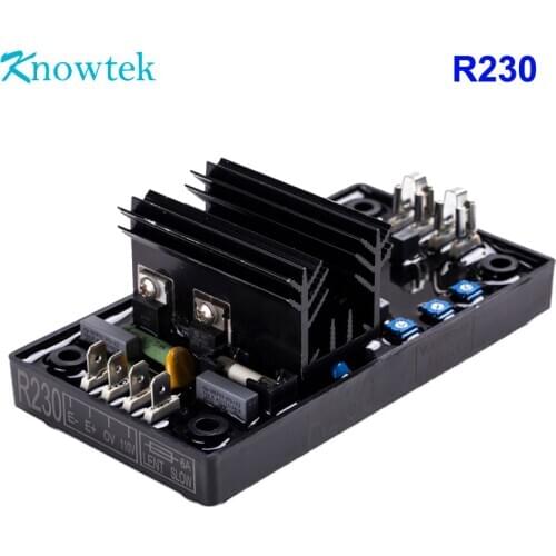 AVR R230 Automatic Voltage Volt Regulator For Generator