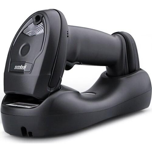 Symbol Motorola LS4278 Barcode Scanner Bluetooth USB Wireless Handheld Bar Code Reader With Cradle STB4278