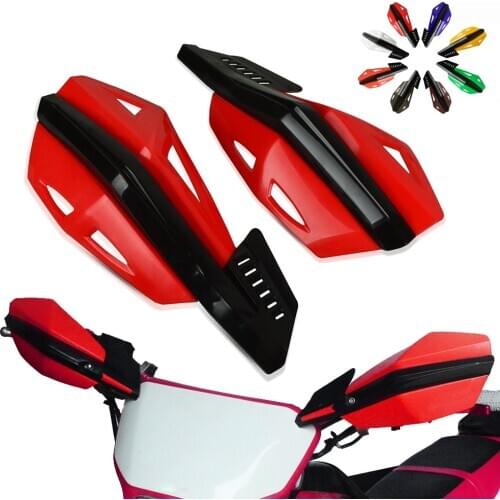 For HONDA CRF230F CRF230 F CRF 230 F 2003-2017 2014 2015 2016 2019 2020 Motorcycle Handguard Handle Hand Guard Protector Shield