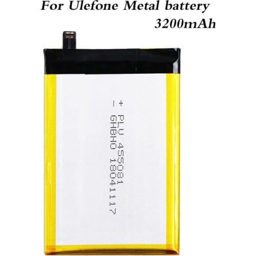 ISUNOO Ulefone Phone Batteries