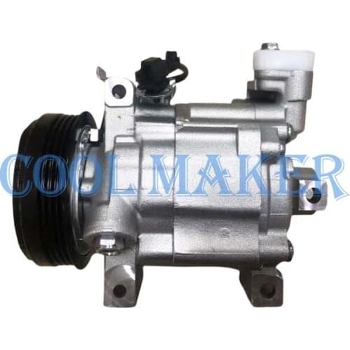 DKV10R for Subaru Forester Impreza ac compressor 73111fg001 73111-SA010 73111SA010 5060217572