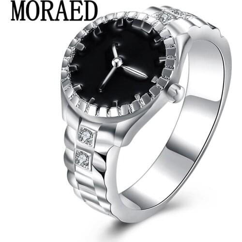 Кольца с фианитами для женщин MORAED China At AliExpress