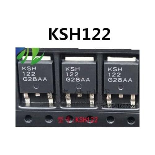 Original new 5pcs/ KSH122 TO-252