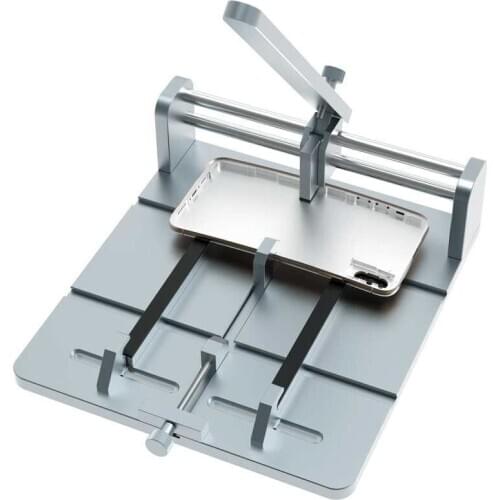 Toolguide Universal Pressure Fixture for Adjusting Iphone Samsung Huawei Back Cover Middle Frame Correction Clamp