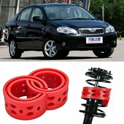 For Toyota Corolla EX High-quality Front /Rear Car Auto Shock Absorber Spring Bumper Power Cushion Buffer