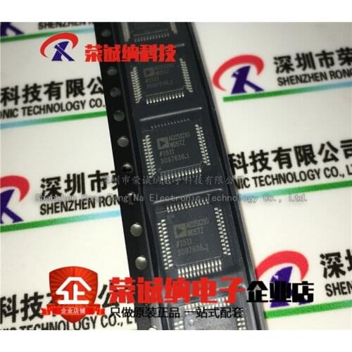 100% New&original In Stock AD2S1210WDSTZ AD2S1210 QFP-48 IC