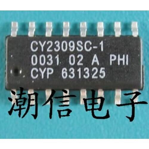 10cps CY2309SC-1 CYPR SOP-16
