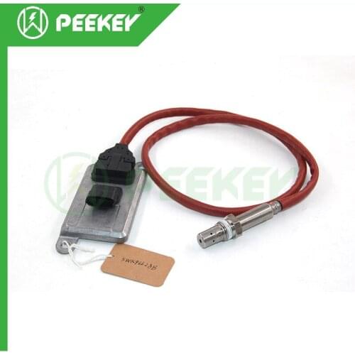 2011649 1836060 5WK96628B 5WK9 6628B NOX Sensor Nitrogen Oxygen Sensor for DAF Truck Accessories PEEKEY