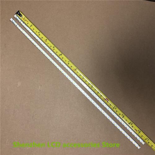 4PCS FOR konka LED40F2200NE Article lamp 37020253 QZ 35016301 35016524 KPL+390B1CE01 screen V390HJ1-P02 1piece=52LED 434MM NEW