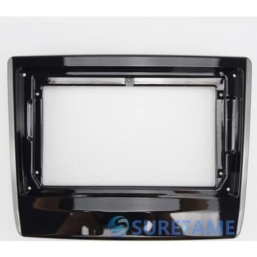 9 inch Car Fascia Radio Panel for 2020 MAZDA BT50 BT-50 Dash Kit Install Facia Console Bezel 9inch Adapter Trim Plate Cover