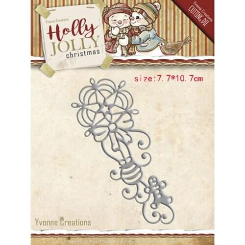 CH 2020 New Arrival ornament Metal Cutting Dies Stencils For Scrapbooking Photo Album Decoration Embossing Paper Card Craft