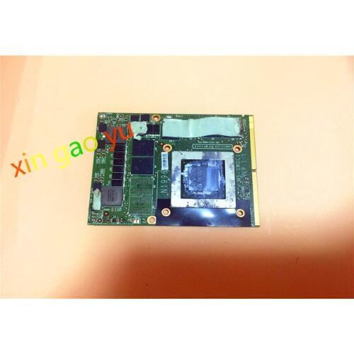 For MSI VIDEO CARD GT70 MS-1W0C1 N15E-GT-A2 MS-1763 ms-1762 gt60 ms-16f4 ms-16f3 100% test OK