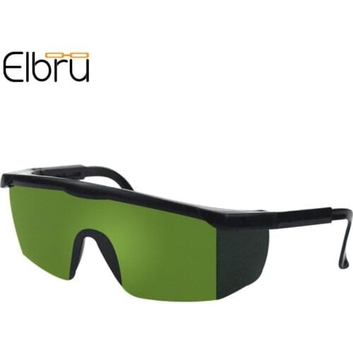 Elbru Welding Protective Sunglasses Polycarbonate Sunshades Against Strong Ultraviolet Light Work Safety Eye Protecting Goggles