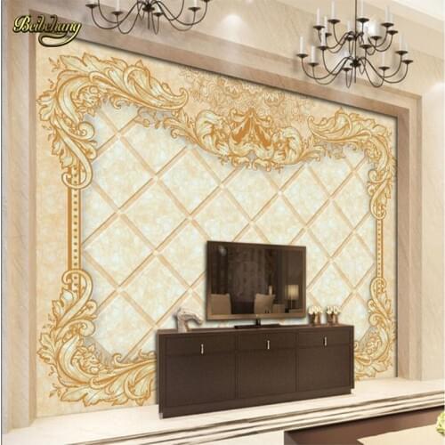 Beibehang Custom Papel De Parede 3D photo wall mural Wallpaper Mural Broken Wall Bedroom TV background Wall paper papel wall