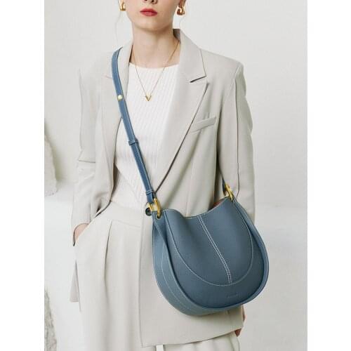 GENGWOYU Women's Shoulder Bags