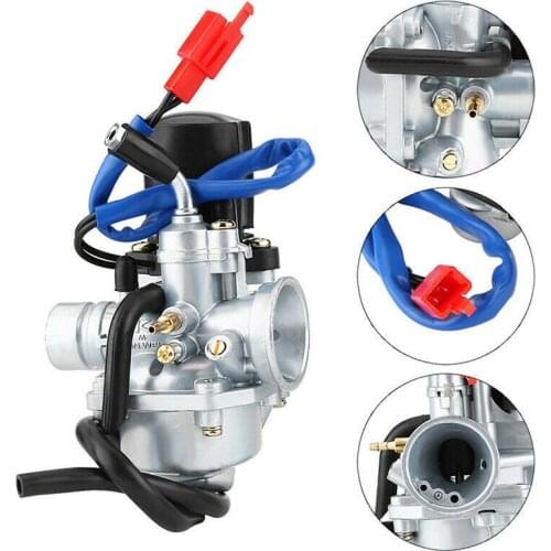 Carburettor Carb 1pc Carburetor Carb For Eton 50cc 90cc 100cc Viper 2-Stroke ATV Quad Carburetor Carb Dropshipping Hot Sale