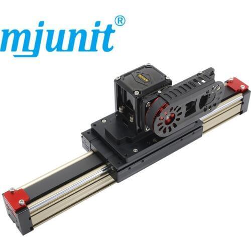Mjunit 50M Xy-axis mode of electric manipulator of cutting machine with synchronous belt linear slide table