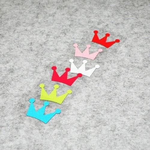 NO.S214 GalonDeco Cute Crown Fashion Car Reflective Sticker Waterproof Motorcycle Sticker Decoration Decals Scratch Cover Car