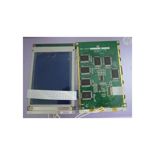 5.7 inch LCD Universal Screen for SP14Q002-A1 Blue Backlight White Font (No Origin)