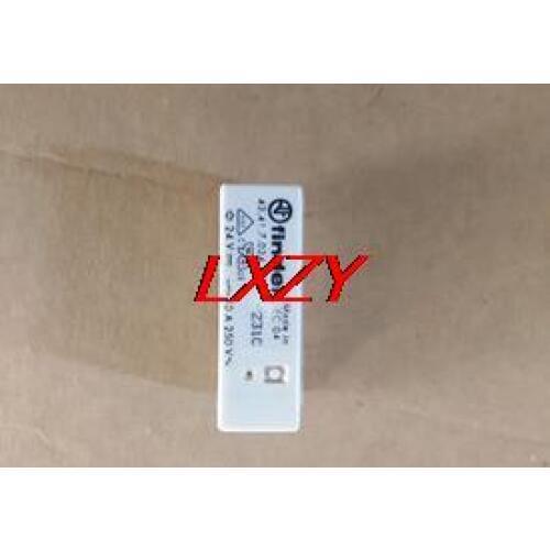 Original imported 12A 43.41.7.024.2000 one open and close 24VDC relay