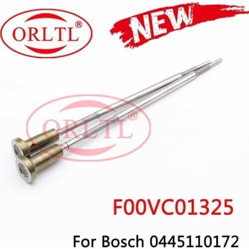 ORLTL Injector Valve F00VC01325 Common Rail Spare Parts F 00V C01 325 Nozzle F00V C01 325 For Bosch Valve