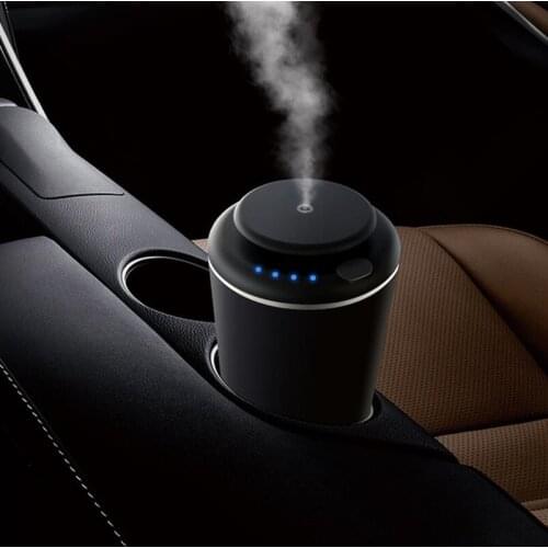 Car Aroma Fragrance Machine 10ml Timer Function Scent Unit Essential Oil Aroma Diffuser for Home Office Essential Oil Diffuser