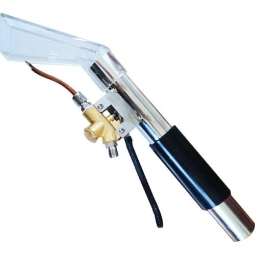 Car Steam Washing Gun Vacuum Cleaner Dust Gun Steam Engine Head High Temperature High Pressure Heavy Duty Steam Cleaner