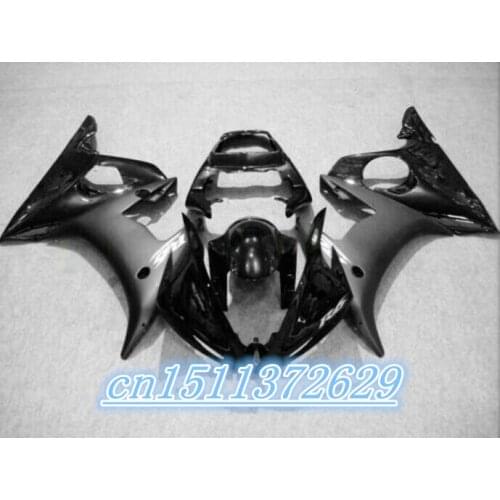 Full black Fairing for YZF-R6 03-05 YZF R6 03 04 05 YZFR6 R6 2003-2005 2003 2004 2005