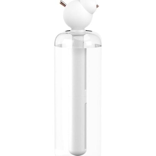 Bird Humidifier Portable humidifier Ultrasonic atomization No water tank design