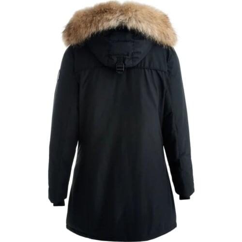 Женские черные куртки Scanndi Finland China At AliExpress