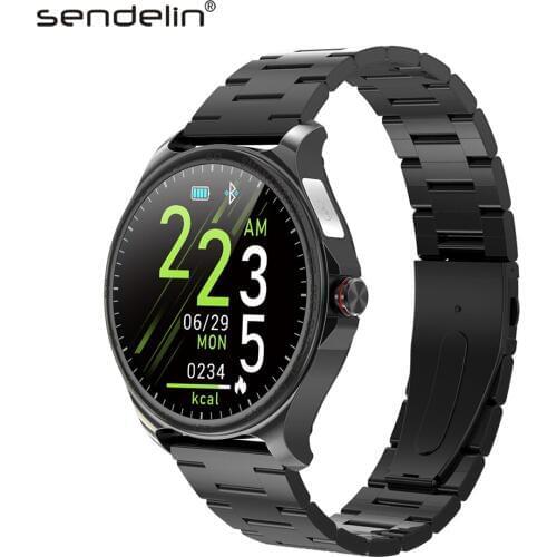 Bluetooth Call Smart Watch ECG Heart Rate Monitor Smartwatch Android IOS iPhone Smart wearable watches men women Bracelet watch