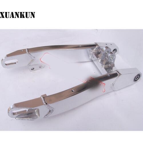 XUANKUN Off-Road Motorcycle Modified Aluminum Alloy Fork After 12/14 Inch Wheels With Aluminum Alloy Fork