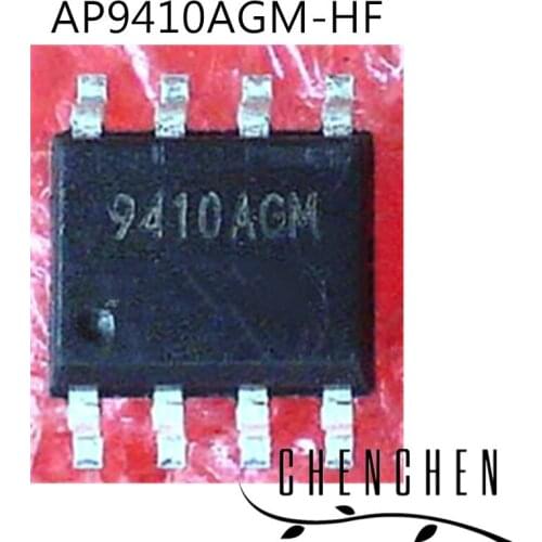 10pcs/lot AP9410AGM-HF 9410AGM 9410ACM SOP-8 100% New