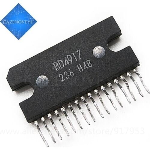 1pcs/lot BD4917 BD 4917 ZIP-16 In Stock