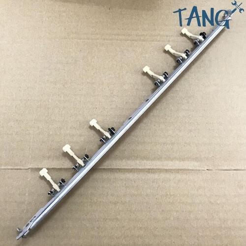 2Pcs 018K 96753 Picker finger unit for Xerox 4110 1100 4112 4127 900 4595 Separation claw bracket DC1100 dc 4110 DC900