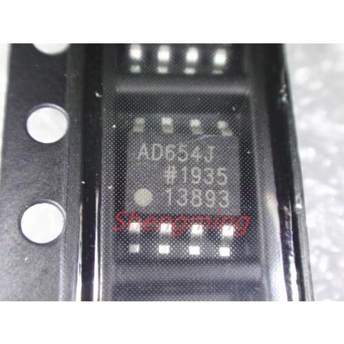 5pcs AD654 AD654J AD654JR AD654JRZ SOP-8