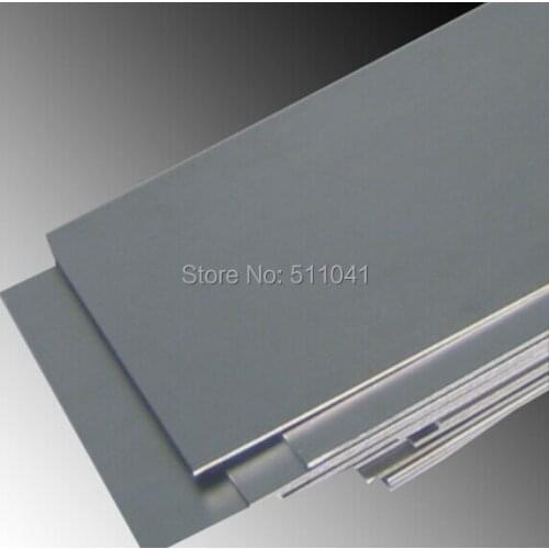 7mm titanium plate price ASTM B265 grade 2 GR2 Gr.2 gr2 heat exchanger titanium sheets