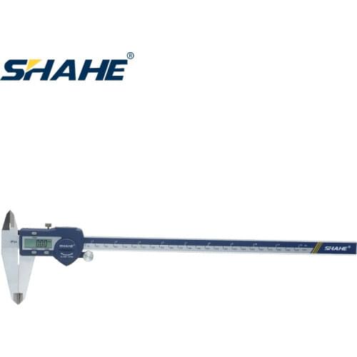 SHAHE 0.01 mm 300 mm Digital Vernier Caliper Hardened Stainless Steel vernier caliper 300 mm Caliper Digital Micrometer Gauge
