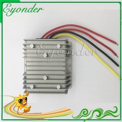 Eyonder The best sales 10v~28v 12v ac to 12v 10a 120w dc converter For Electric vehicle