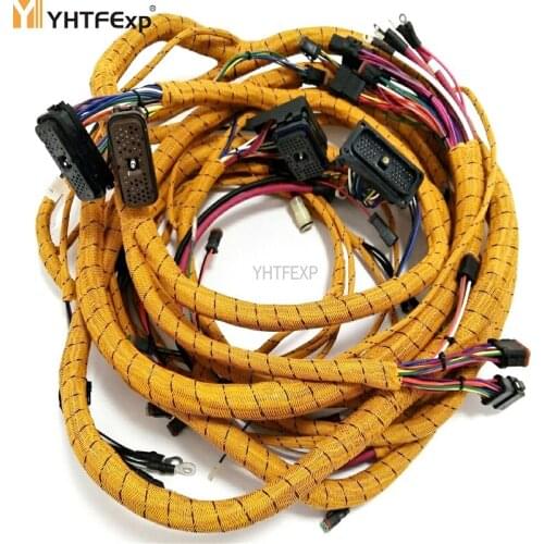 CATERPILLAR EXCAVATOR 325C EXTERNAL WIRING HARNESS HIGH QUALITY